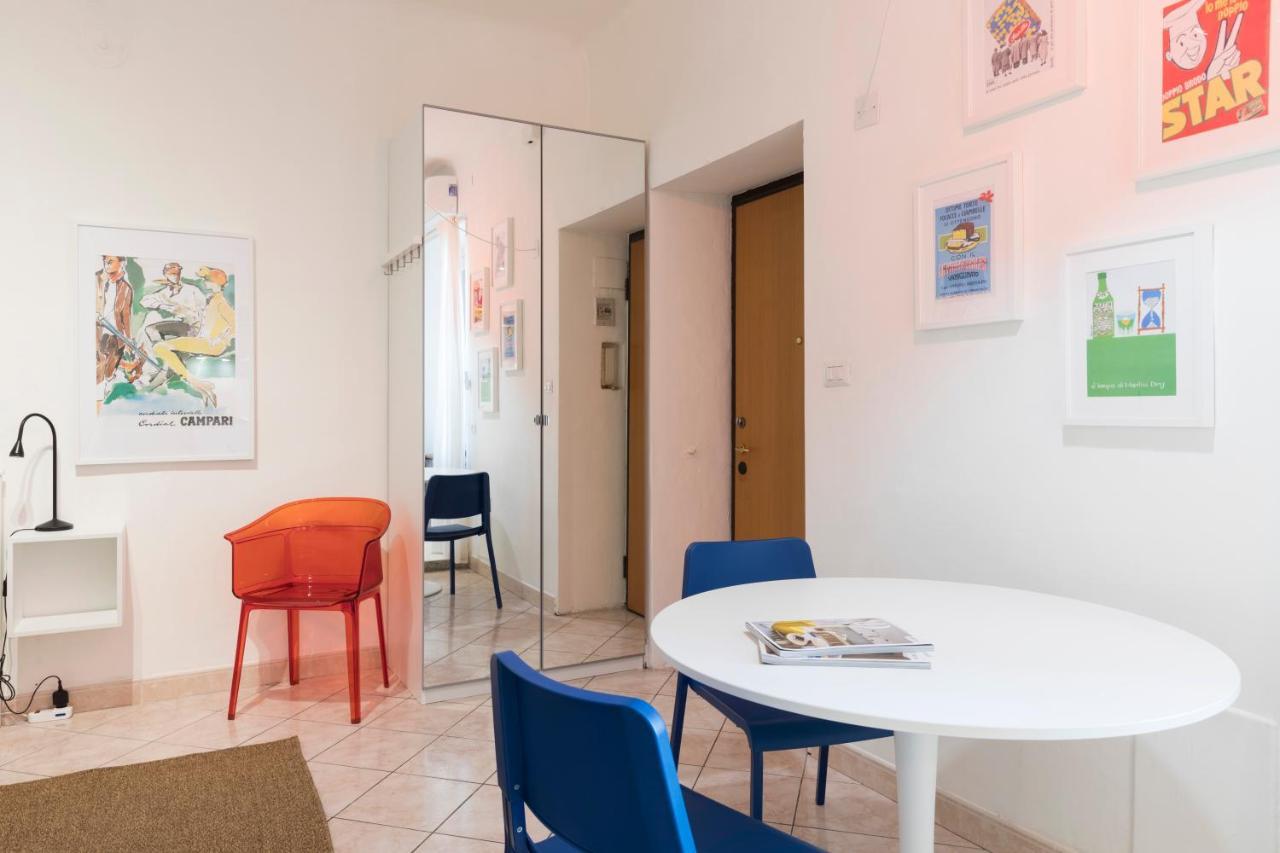 Xenia Apartments - Stylish Colorful Apt- Upbeat & Well-Connected Area Milan Exterior photo
